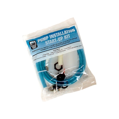 Dial Mfg Dial 4 in. H X 7 in. W Blue Plastic Evaporative Cooler Motor Kit 4403